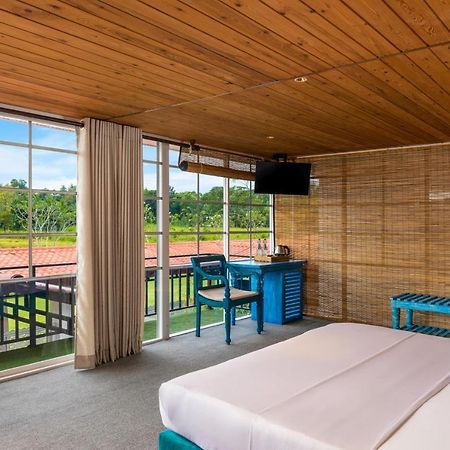 Elephyard Retreat Hotel Mahiyanganaya Exterior photo