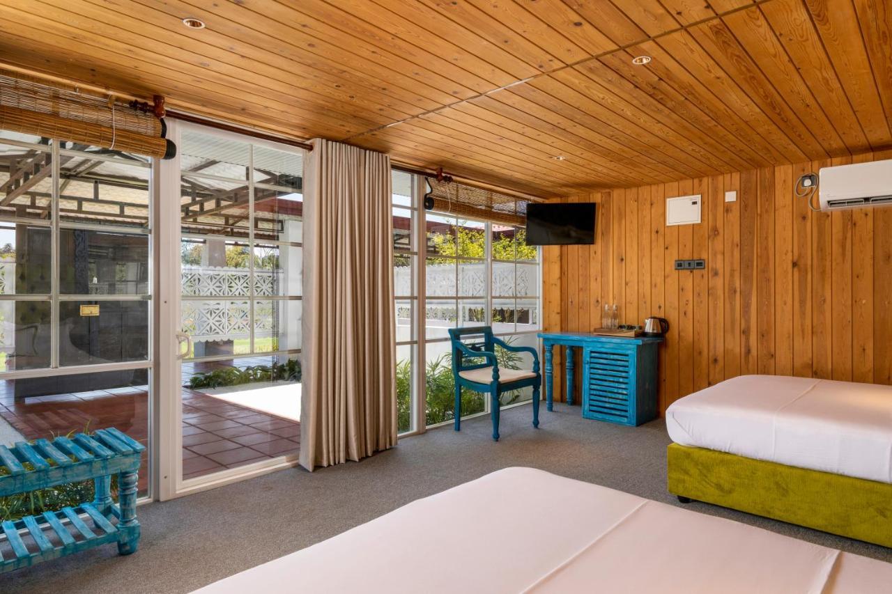 Elephyard Retreat Hotel Mahiyanganaya Exterior photo
