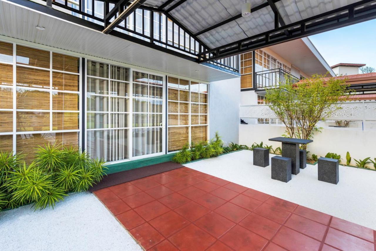 Elephyard Retreat Hotel Mahiyanganaya Exterior photo